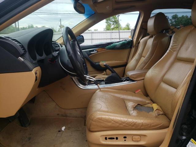 Photo 5 from auction – 2004 ACURA TL with VIN 19UUA66254A044720