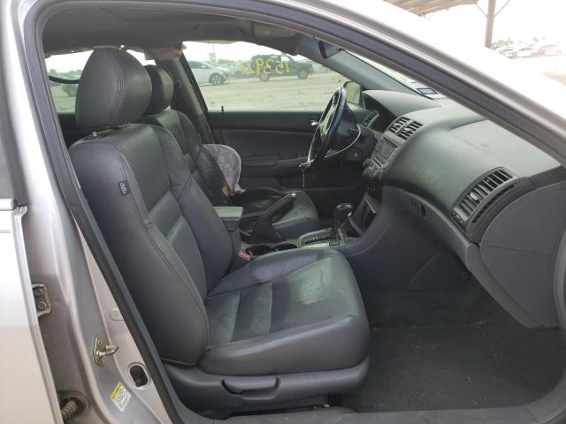 Photo 5 from auction – 2007 HONDA ACCORD EX with VIN 1HGCM56817A079180