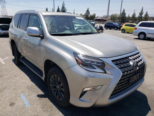 LEXUS GX 460 PRE 2020 with VIN JTJAM7BX3L5258805 - Photo from auction