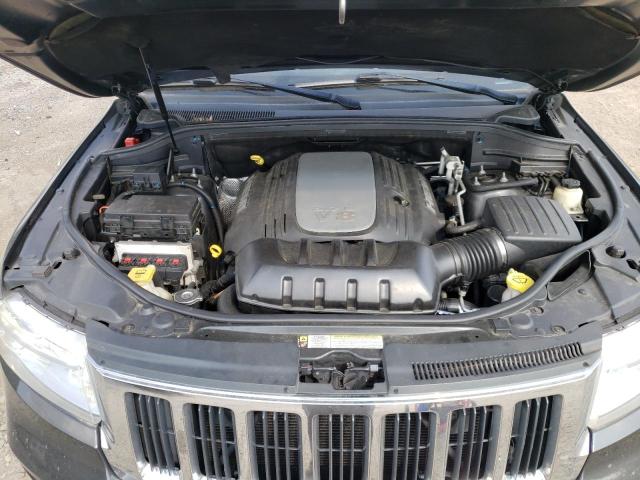 Photo 7 from auction – 2011 JEEP GRAND CHER with VIN 1J4RR5GT9BC527539