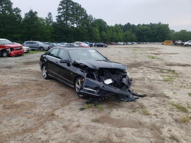 MERCEDES-BENZ E 350 4MAT 2012 with VIN WDDHF8JB2CA631806 - Photo from auction