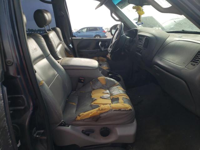 Photo 5 from auction – 2001 FORD F150 SUPER with VIN 1FTRW07W71KA18694