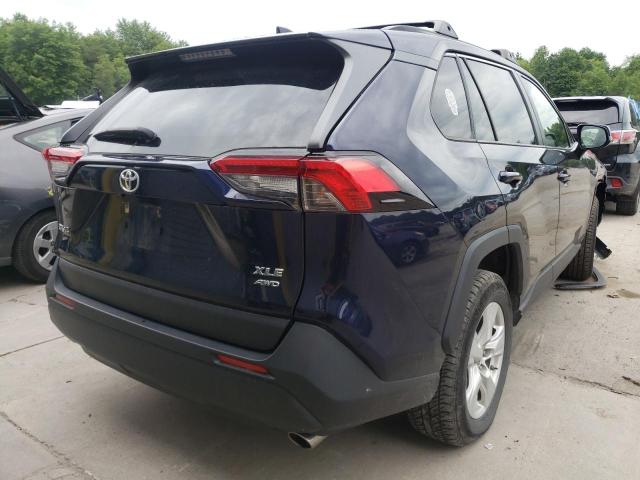 Photo 4 from auction – 2019 TOYOTA RAV4 LE with VIN JTMP1RFV1KD507388