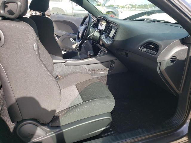 Photo 5 from auction – 2021 DODGE CHALLENGER with VIN 2C3CDZJG3MH651405