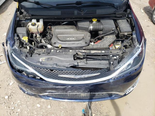 Photo 7 from auction – 2017 CHRYSLER PACIFICA T with VIN 2C4RC1BG4HR598206