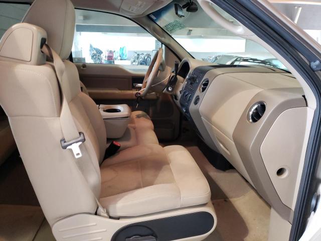 Photo 5 from auction – 2006 FORD F150 with VIN 1FTPX125X6NA76331