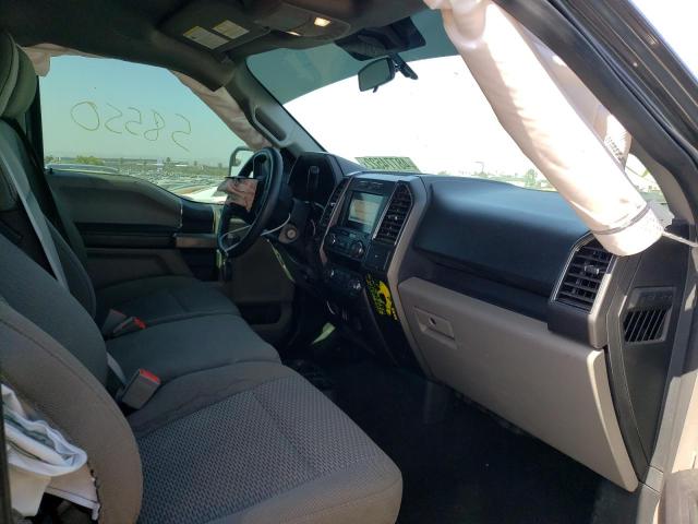 Photo 5 from auction – 2019 FORD F150 SUPER with VIN 1FTEW1C42KKC52736