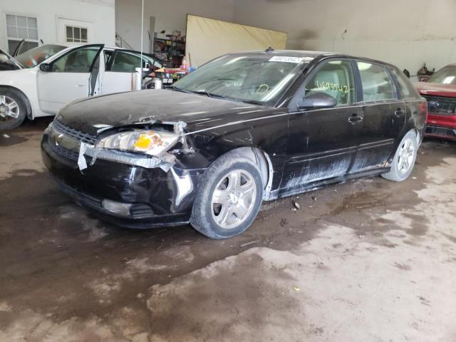 Photo 2 from auction – 2005 CHEVROLET MALIBU MAX with VIN 1G1ZU648X5F214618