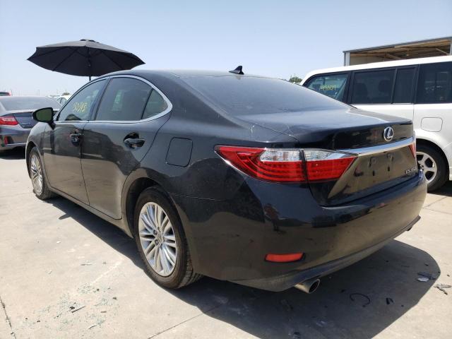 Photo 3 from auction – 2013 LEXUS ES 350 with VIN JTHBK1GG4D2038741