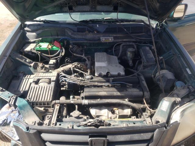 Photo 7 from auction – 2000 HONDA CR-V EX with VIN JHLRD1869YC021095
