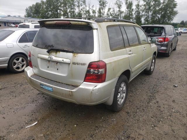 Фото 4 с аукциона – 2004 TOYOTA HIGHLANDER с VIN JTEEP21A140057345