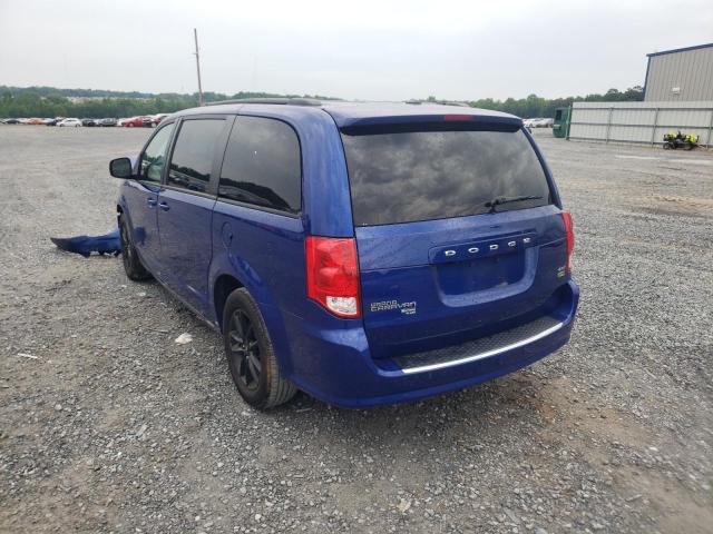 Photo 3 from auction – 2019 DODGE GRAND CARA with VIN 2C4RDGEG7KR736162