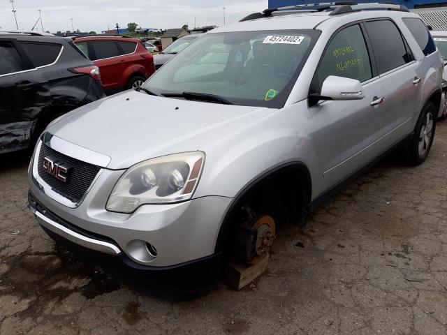 Photo 2 from auction – 2012 GMC ACADIA SLT with VIN 1GKKVSEDXCJ252083