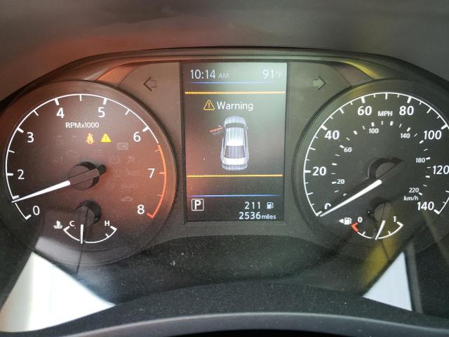 Photo 8 from auction – 2022 NISSAN ALTIMA S with VIN 1N4BL4BVXNN334648