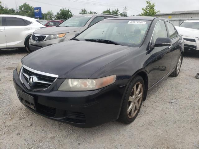 Photo 2 from auction – 2005 ACURA TSX with VIN JH4CL96815C033289