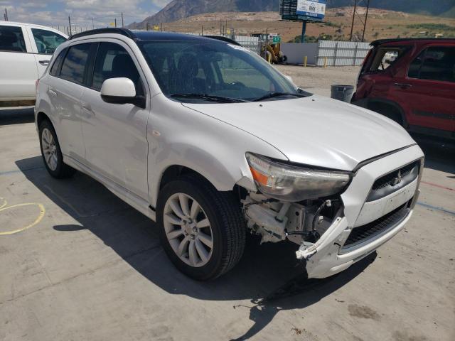 MITSUBISHI OUTLANDER 2011 with VIN JA4AR4AU8BZ003837 - Photo from auction