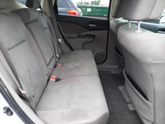 Photo 6 from auction – 2013 HONDA CR-V EX with VIN 2HKRM3H5XDH521801