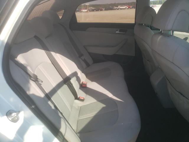 Photo 6 from auction – 2017 HYUNDAI SONATA SE with VIN 5NPE24AF4HH534840