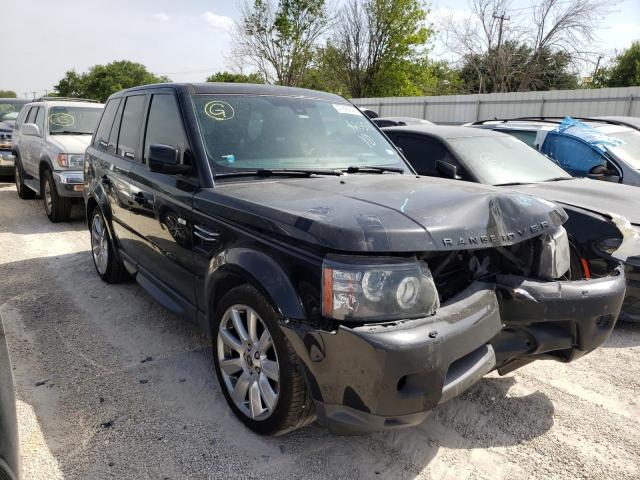 LAND ROVER RANGE ROVE 2013 with VIN SALSF2D49DA793579 - Photo from auction