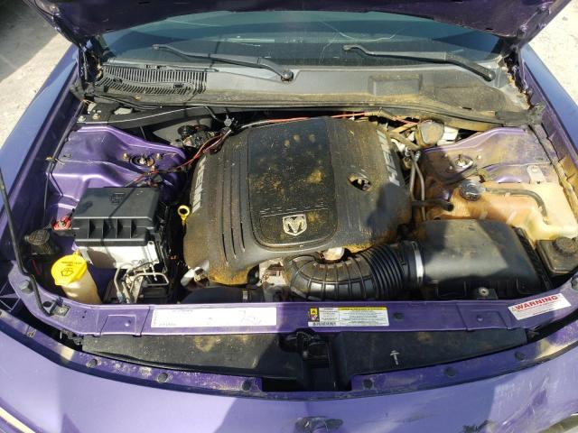 Photo 7 from auction – 2007 DODGE CHARGER R/ with VIN 2B3LA53HX7H824328