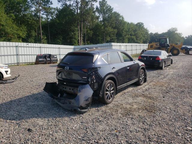 Photo 4 from auction – 2018 MAZDA CX-5 TOURI with VIN JM3KFACM0J0338261