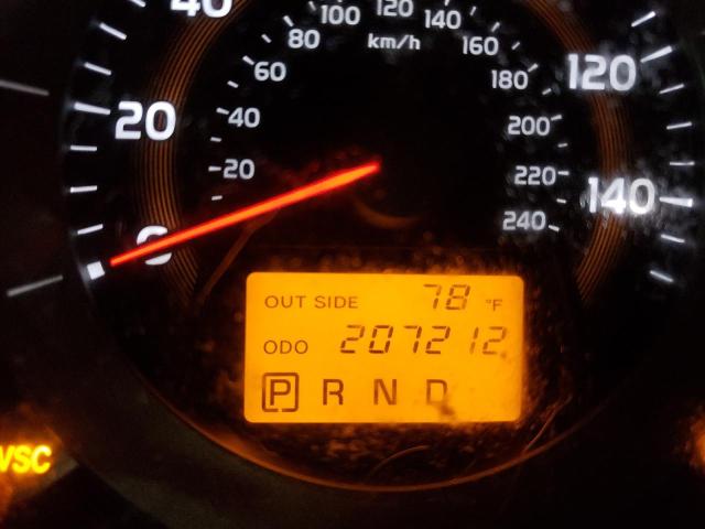Photo 8 from auction – 2006 TOYOTA RAV4 with VIN JTMZK33V266002171