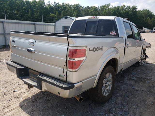Photo 4 from auction – 2010 FORD F150 SUPER with VIN 1FTFW1EV9AFD51734