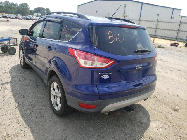 Photo 3 from auction – 2016 FORD ESCAPE SE with VIN 1FMCU0G90GUA03047