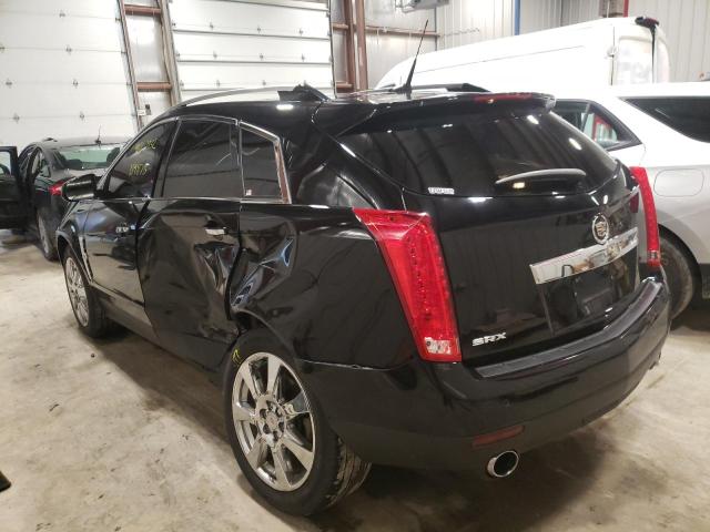 Photo 3 from auction – 2011 CADILLAC SRX PREMIU with VIN 3GYFNCEY3BS624358