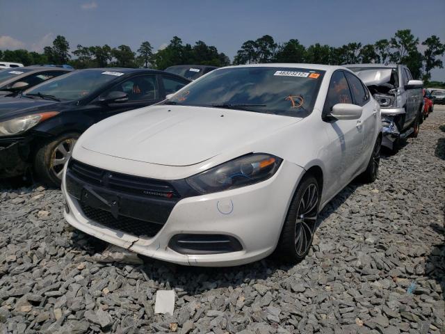 Photo 2 from auction – 2016 DODGE DART SE with VIN 1C3CDFAA0GD578036