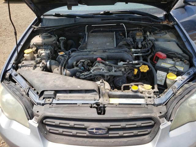 Photo 7 from auction – 2005 SUBARU LEGACY OUT with VIN 4S4BP67C656348165