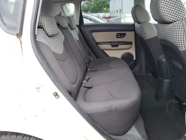 Photo 6 from auction – 2010 KIA SOUL with VIN KNDJT2A2XA7160368