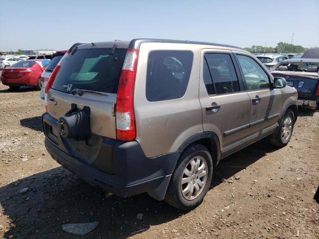 Photo 4 from auction – 2005 HONDA CR-V EX with VIN SHSRD78895U329148
