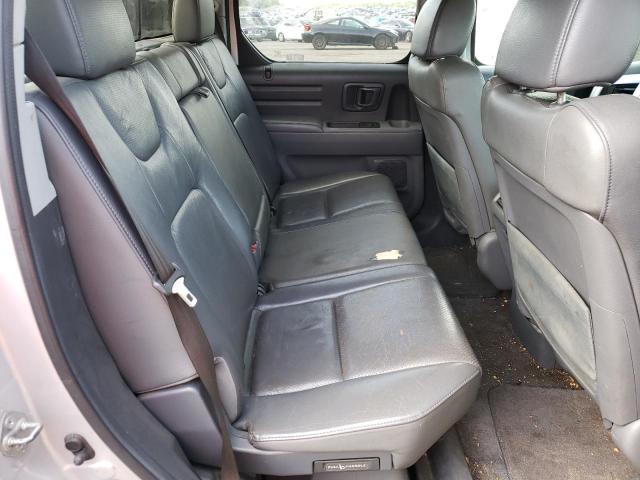 Photo 6 from auction – 2007 HONDA RIDGELINE with VIN 2HJYK16587H511527