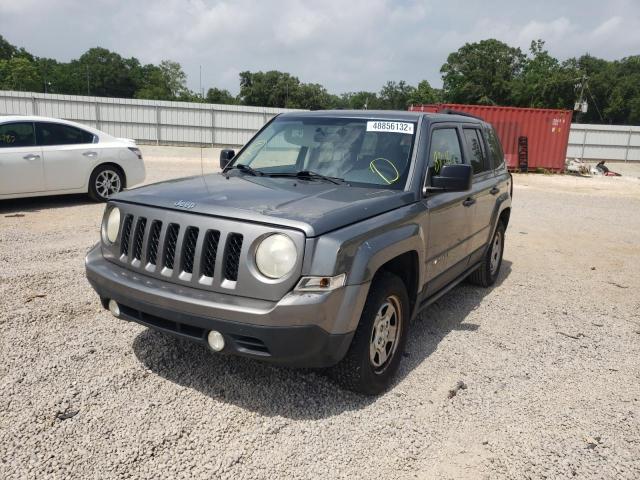 Photo 2 from auction – 2012 JEEP PATRIOT SP with VIN 1C4NJPBA4CD672979