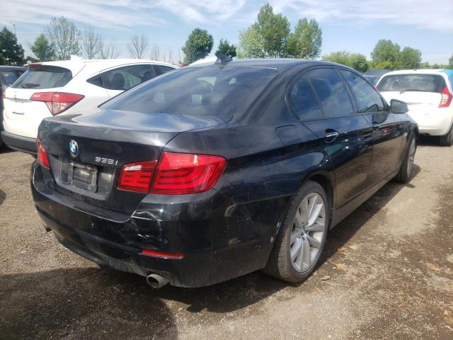 Photo 4 from auction – 2011 BMW 535 XI with VIN WBAFU7C58BC778334