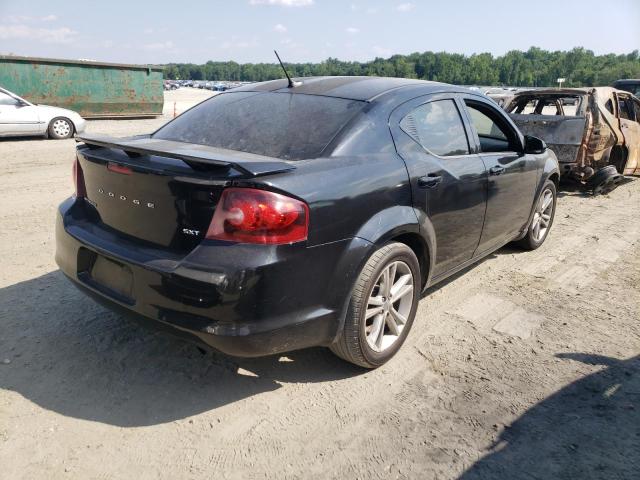 Photo 4 from auction – 2012 DODGE AVENGER SX with VIN 1C3CDZCB9CN183140