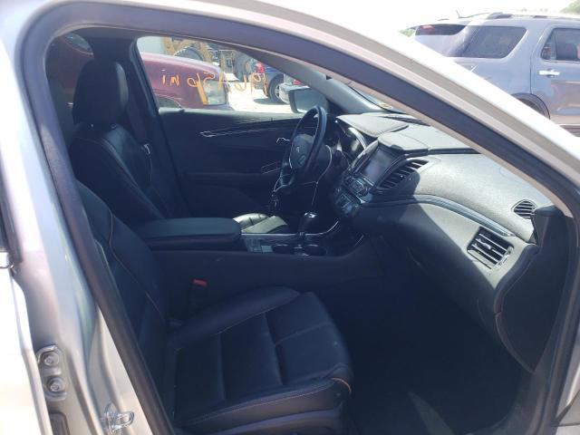 Photo 5 from auction – 2016 CHEVROLET IMPALA LTZ with VIN 2G1145S32G9166056