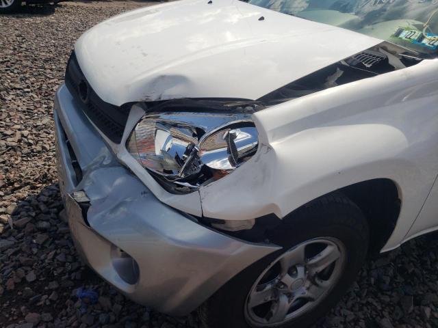 Photo 9 from auction – 2005 TOYOTA RAV4 with VIN JTEGD20V450085602