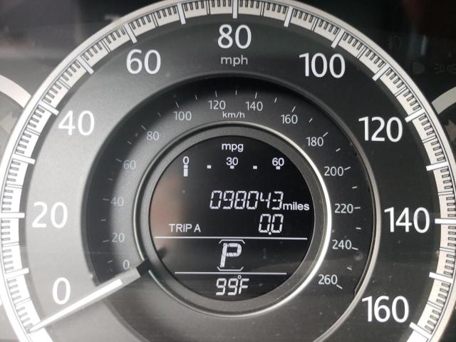 Photo 8 from auction – 2015 HONDA ACCORD EXL with VIN 1HGCR2F82FA174572