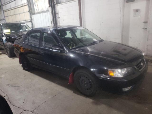 Photo 9 from auction – 2002 TOYOTA COROLLA CE with VIN 1NXBR12E22Z580792