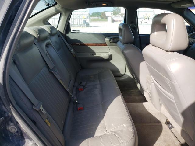 Photo 6 from auction – 2002 CHEVROLET IMPALA LS with VIN 2G1WH55K529178997