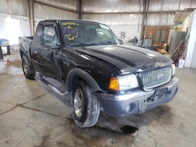 Photo 1 from auction – 2002 FORD RANGER SUP with VIN 1FTZR15U32PA67667