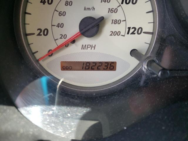 Photo 8 from auction – 2003 TOYOTA RAV4 with VIN JTEGH20VX30090109