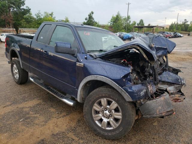 FORD F150 2008 with VIN 1FTPX14V98FA70434 - Photo from auction