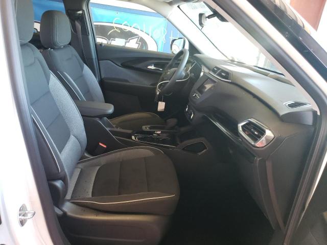 Photo 5 from auction – 2022 CHEVROLET TRAILBLAZE with VIN KL79MRSL0NB093148