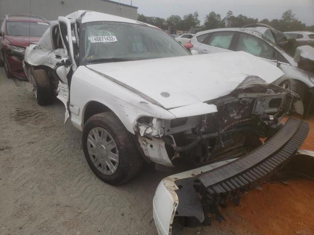 Photo 1 from auction – 2005 MERCURY GRAND MARQ with VIN 2MEFM74W25X671442