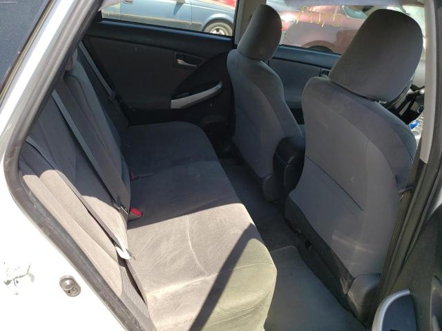 Photo 6 from auction – 2014 TOYOTA PRIUS PLUG with VIN JTDKN3DPXE3056035