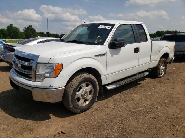 Zdjęcie 2 z aukcji – 2013 FORD F150 z VIN 1FTEX1CM6DFC67328