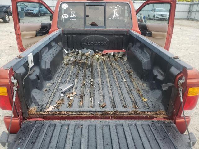 Photo 6 from auction – 1998 FORD RANGER with VIN 1FTYR10C8WPA01633